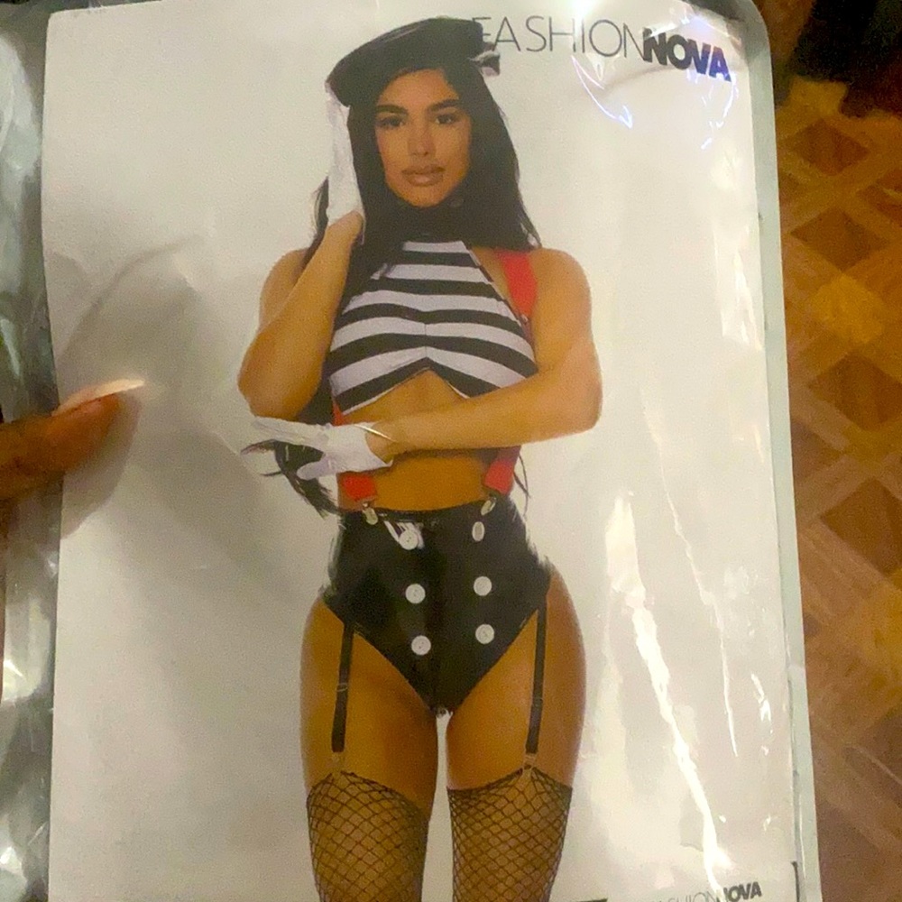 Too small